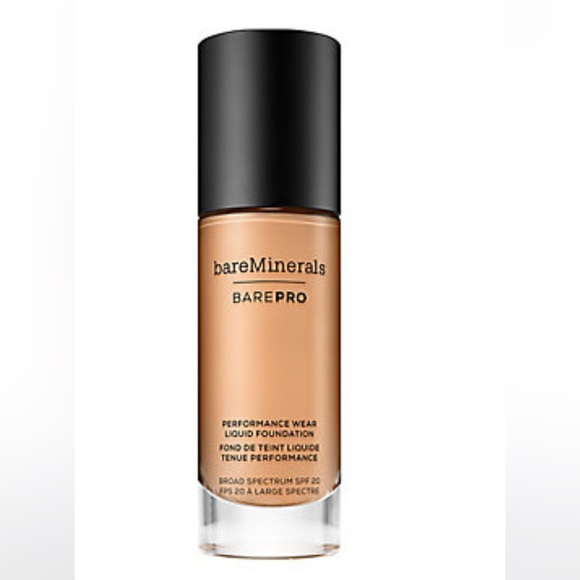 bareMinerals Other - bareMinerals barepro performance wear liquid foundation in light natural
